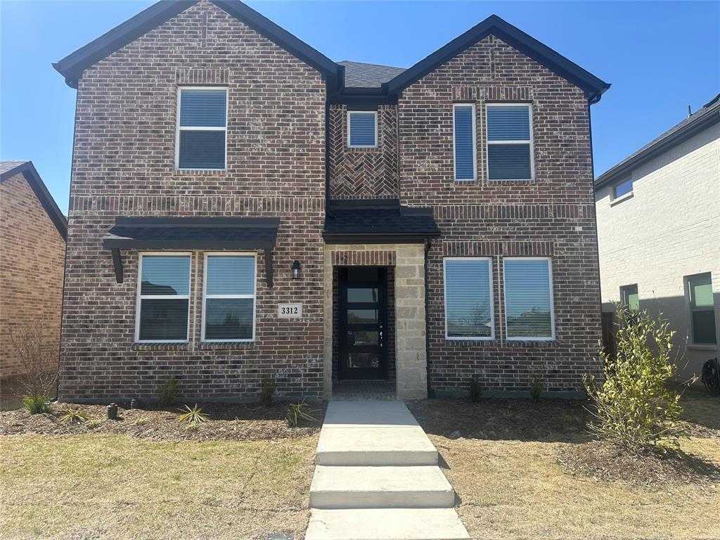 3312 Autumn Sage Drive